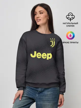 Женский свитшот / Роналдо альтернативная 18-19