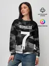 Женский свитшот / RONALDO JUVE SPORT