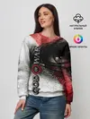 Женский свитшот / God of War