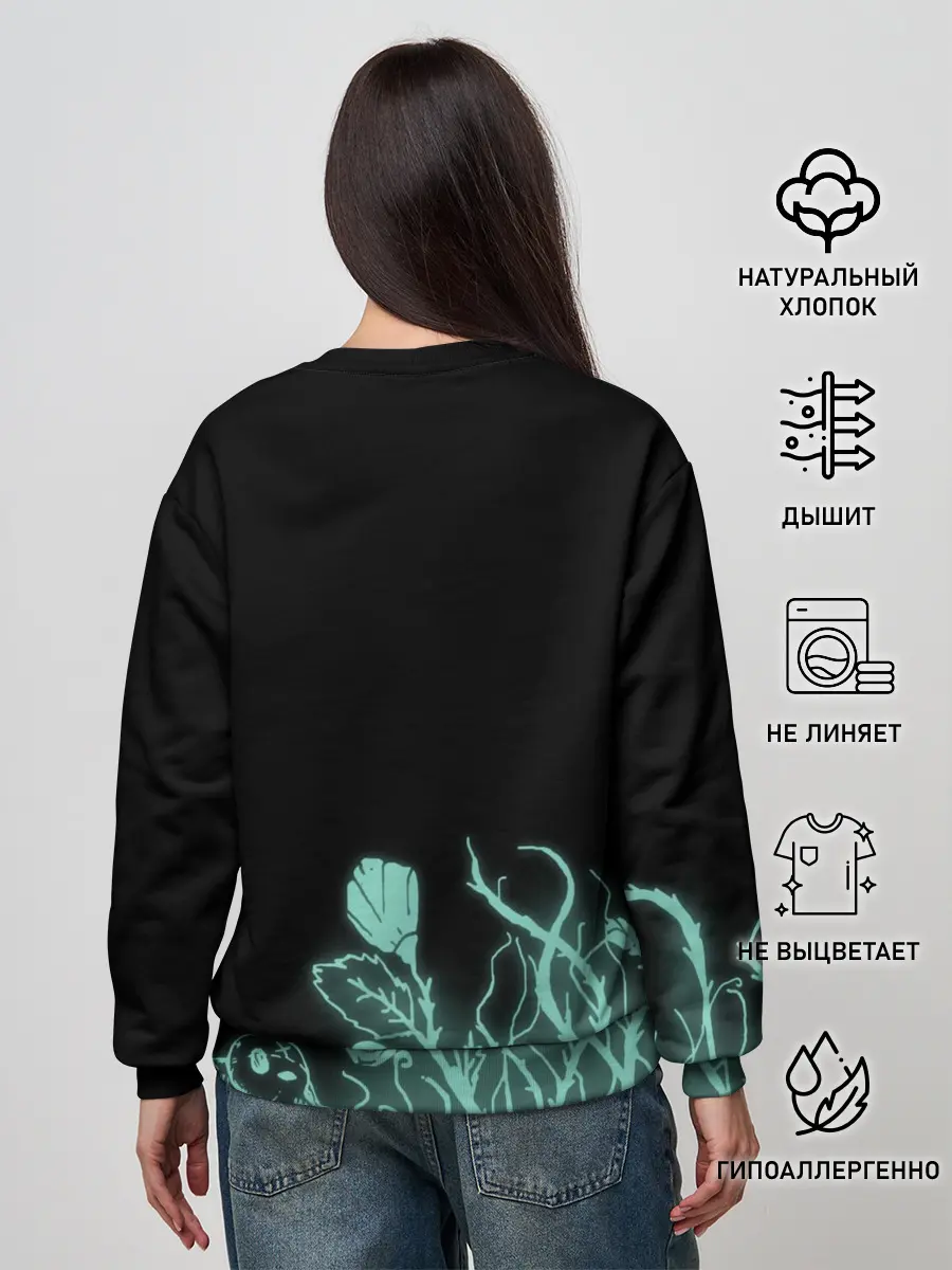 Женский свитшот / Slipknot