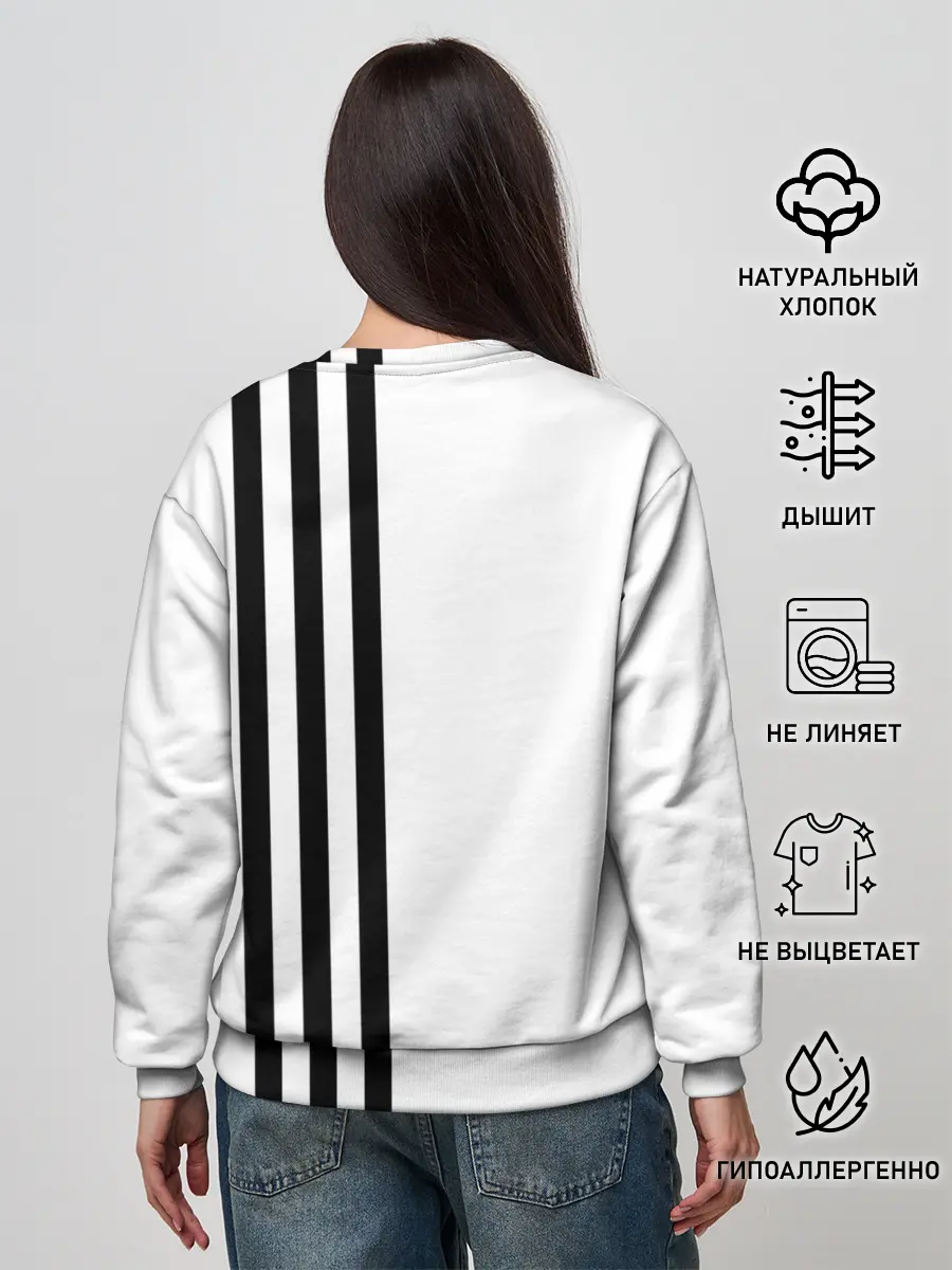 Женский свитшот / Personal form Ronaldo