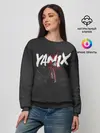 Женский свитшот / YANIX
