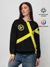 Женский свитшот / Twenty One Pilots