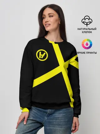 Женский свитшот / Twenty One Pilots