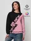 Женский свитшот / BLACKPINK | БЛЕКПИНК