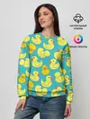 Женский свитшот / Duck