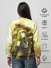Женский свитшот / Code Geass art