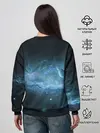 Женский свитшот / NASA
