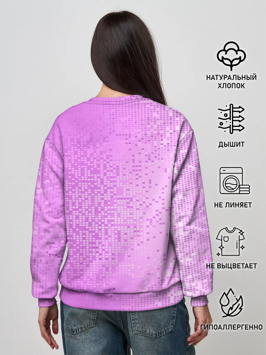 Женский свитшот / BlackPink