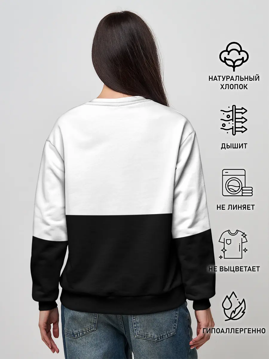 Женский свитшот / BTS V JACKET