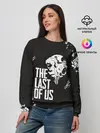Женский свитшот / THE LAST OF US
