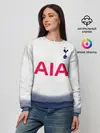 Женский свитшот / Tottenham home 18-19