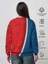 Женский свитшот / Football Russia