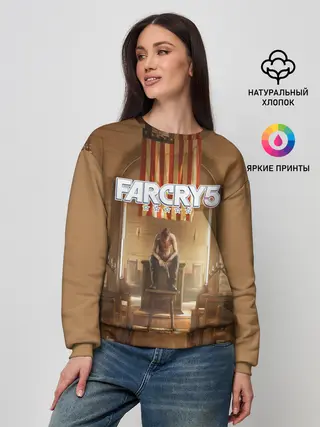 Женский свитшот / Far Cry 5