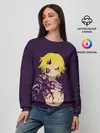 Женский свитшот / Мелиодас