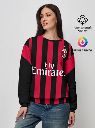 Женский свитшот / Milan home 18-19