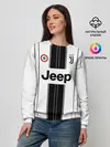 Женский свитшот / JUVENTUS.