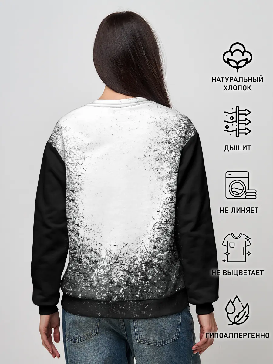 Женский свитшот / Токийский гуль