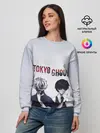Женский свитшот / Токийский гуль