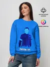 Женский свитшот / Detroit:become human