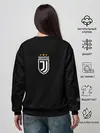 Женский свитшот / Cristiano Ronaldo. Juventus