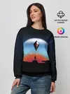 Женский свитшот / No Man’s Sky. Next