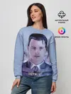 Женский свитшот / Detroit become human