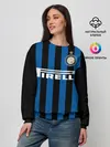 Женский свитшот / Икарди Интер 18-19