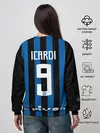 Женский свитшот / Икарди Интер 18-19