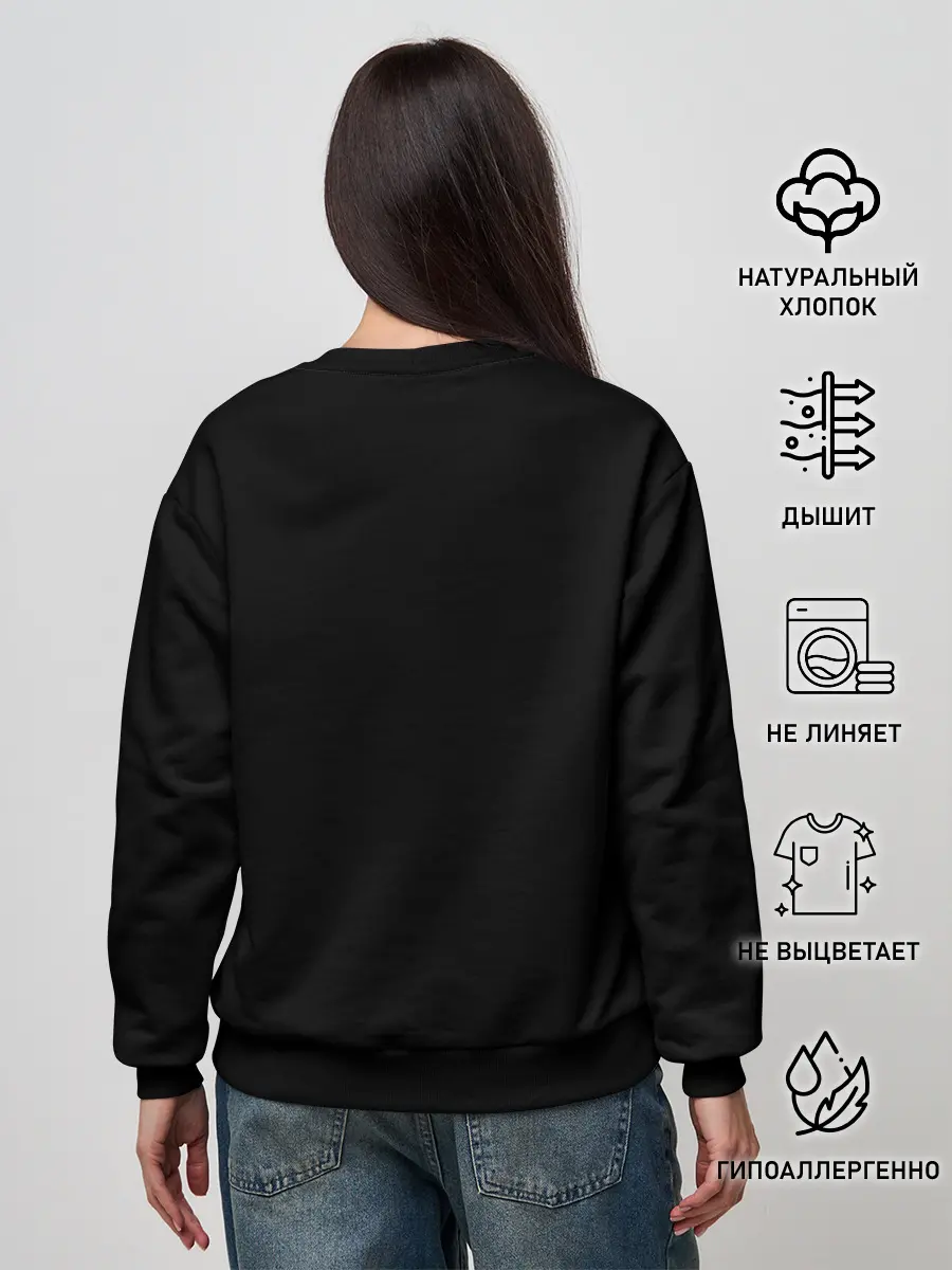 Женский свитшот / Porsche design