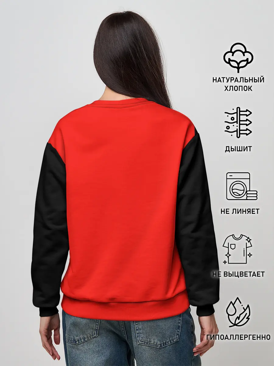 Женский свитшот / True Detective