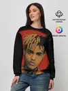 Женский свитшот / XXXTentacion
