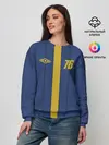 Женский свитшот / FALLOUT 76 КОСТЮМ
