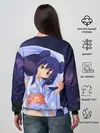 Женский свитшот / Fairy Tail Wendy