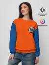 Женский свитшот / GOKU KANJI