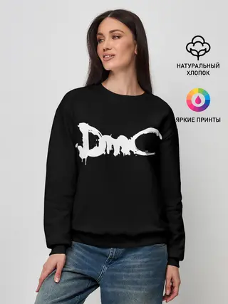 Женский свитшот / DEVIL MAY CRY