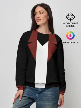 Женский свитшот / DMC 5 DANTE