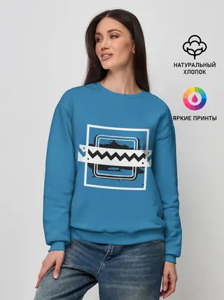 Женский свитшот / R6S FROST / RAINBOW SIX SIEGE