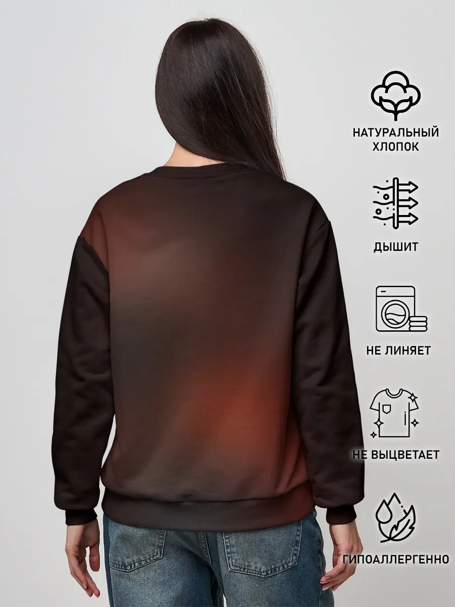 Женский свитшот / Omega / Fortnite