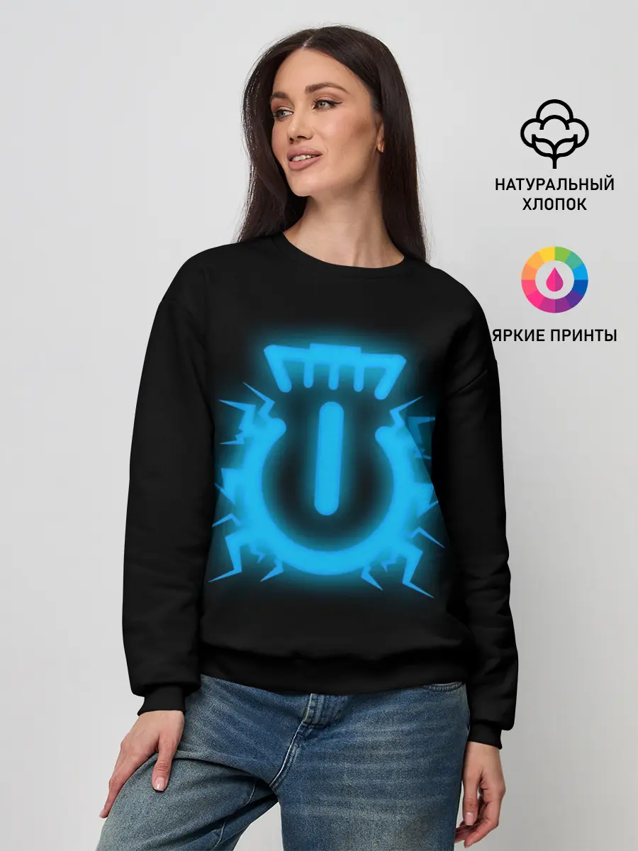 Женский свитшот / R6S THATCHER