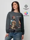 Женский свитшот / The Witcher 3