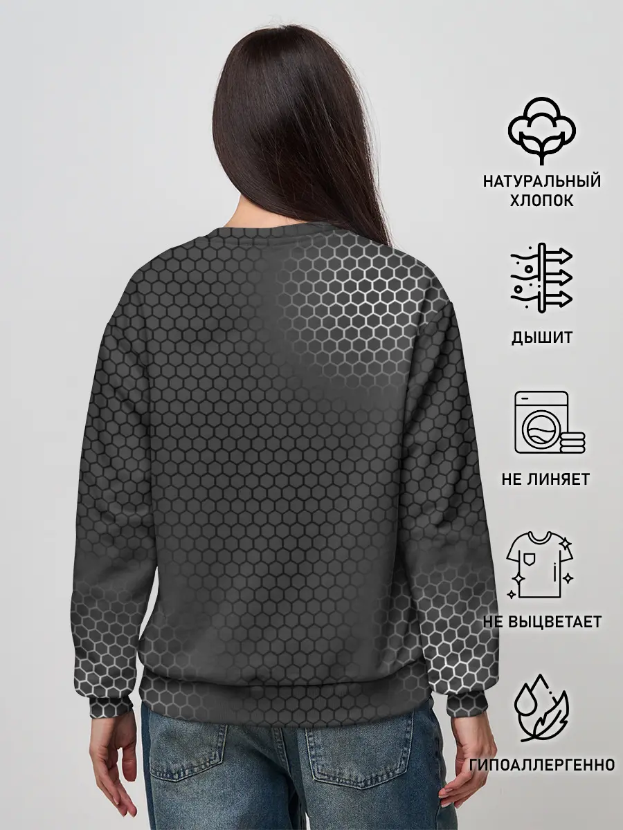 Женский свитшот / The 100