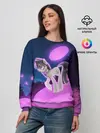 Женский свитшот / My Little Pony