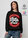Женский свитшот / NUKA COLA