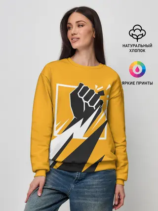 Женский свитшот / R6S FINKA