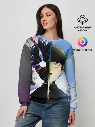 Женский свитшот / Моб