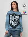 Женский свитшот / Frostpunk Logo