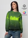 Женский свитшот / FALLOUT RADSTORM