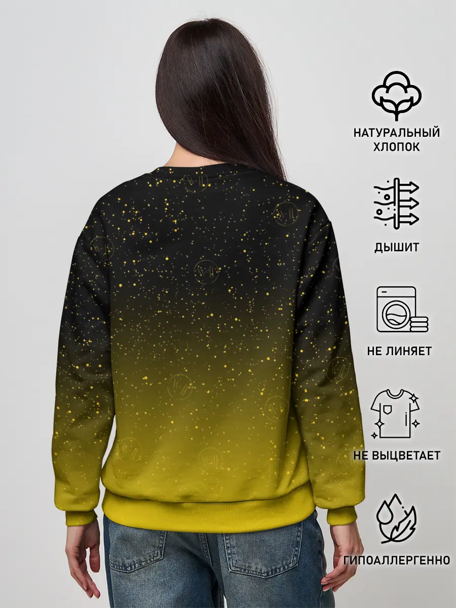 Женский свитшот / TWENTY ONE PILOTS TOP