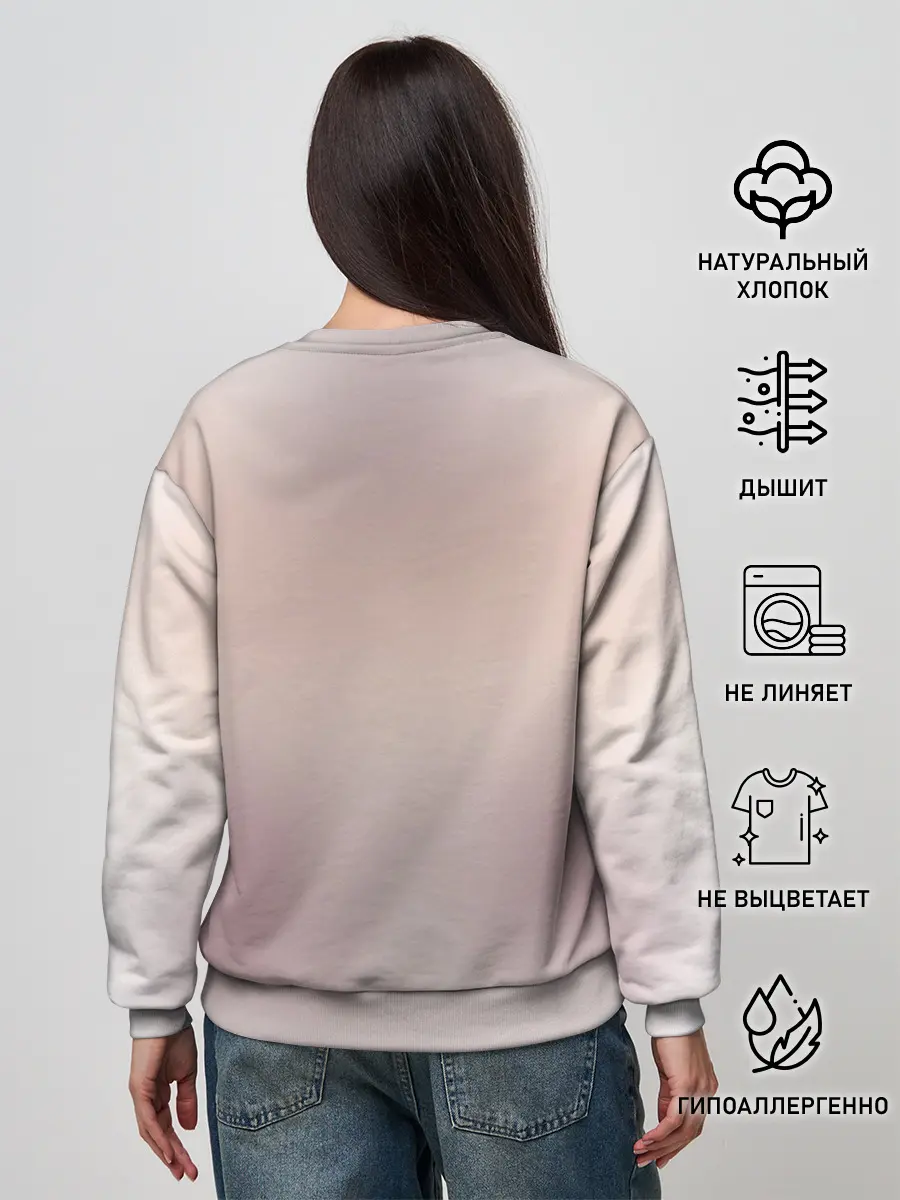 Женский свитшот / Рейчел ангел